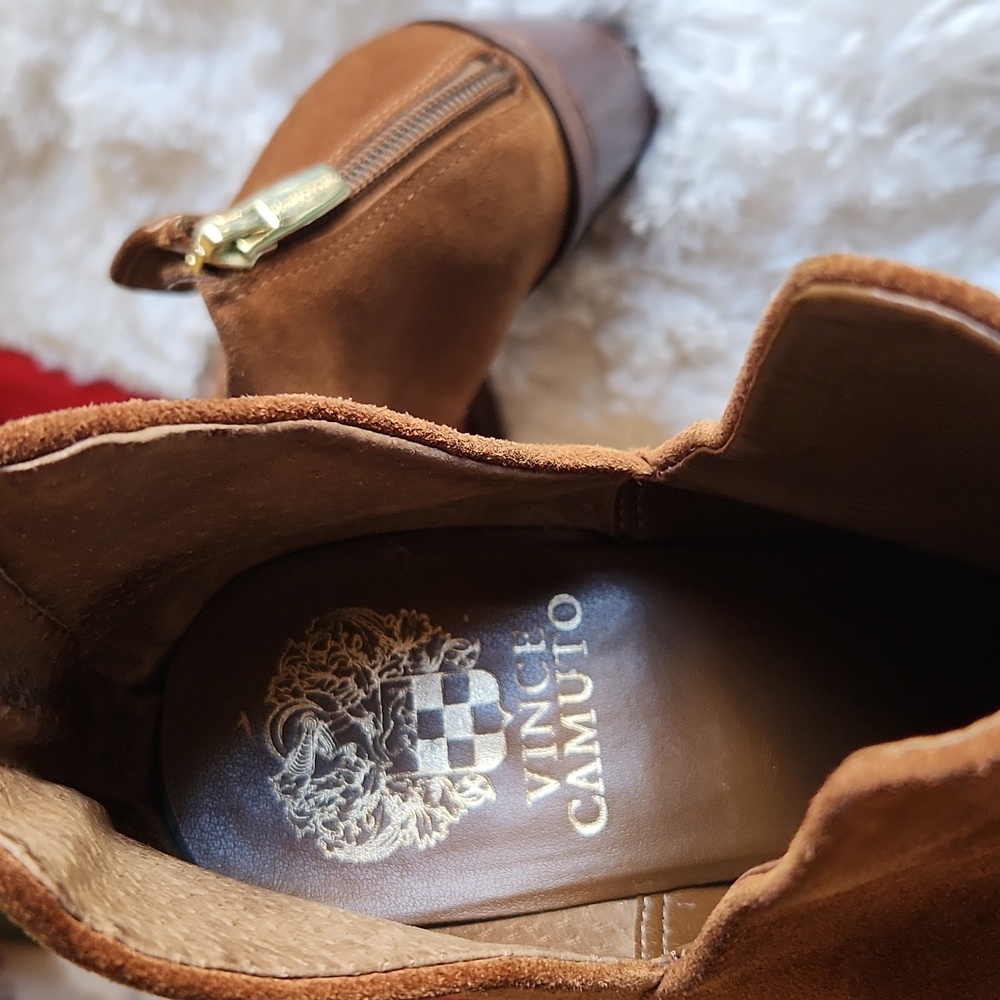 Vince Camuto Bibestie Bootie | Boots - Picture 6 of 12